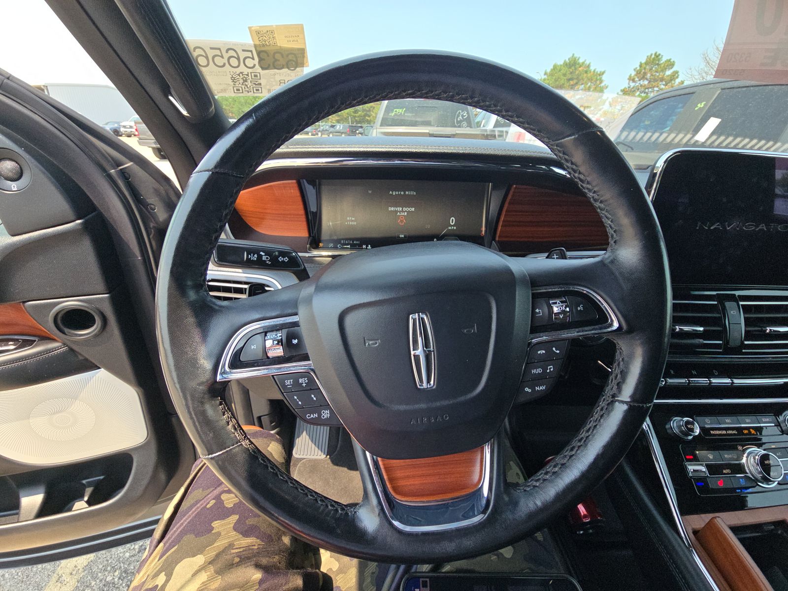 2018 Lincoln Navigator L Reserve AWD