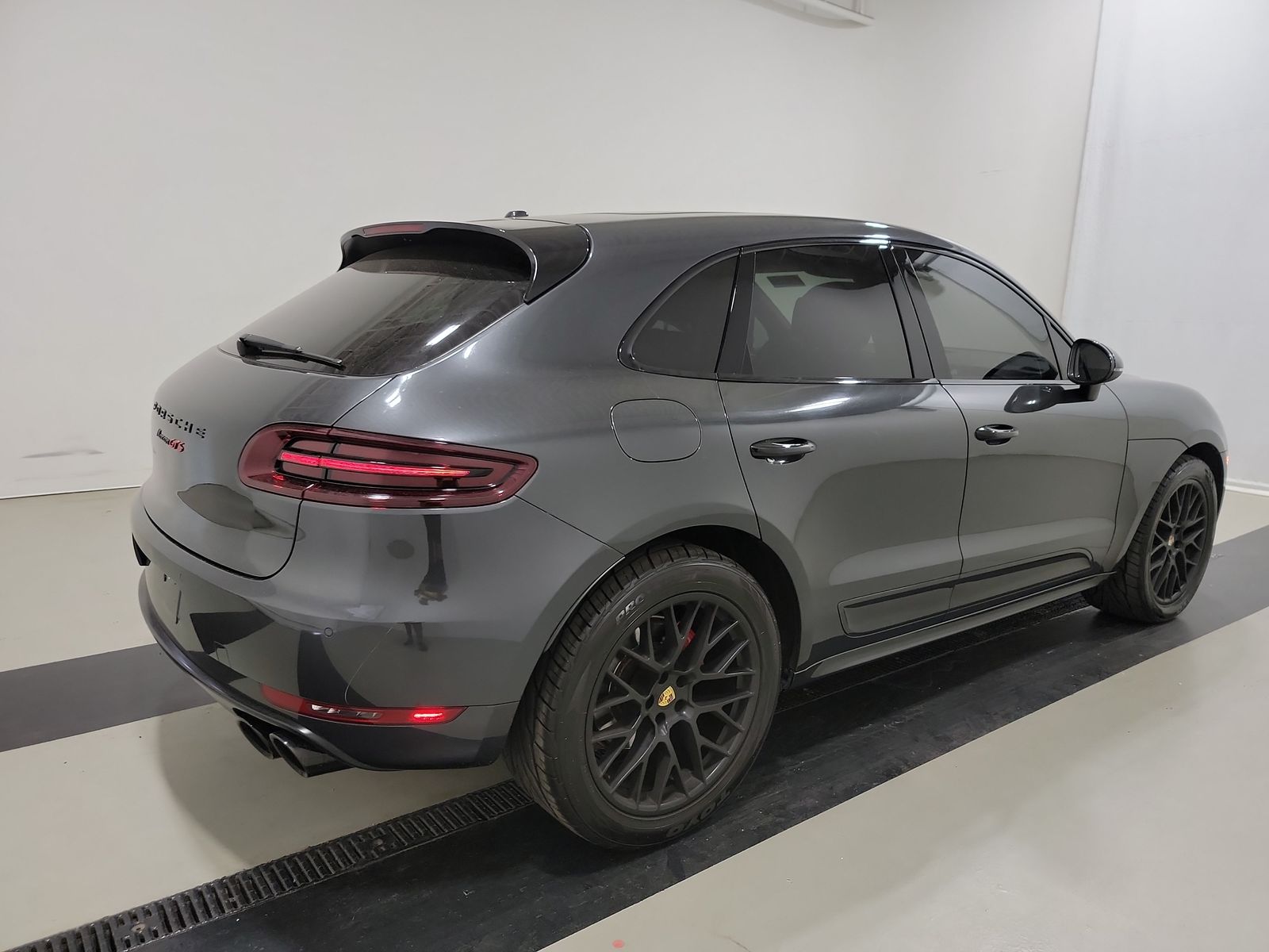 2017 Porsche Macan GTS AWD