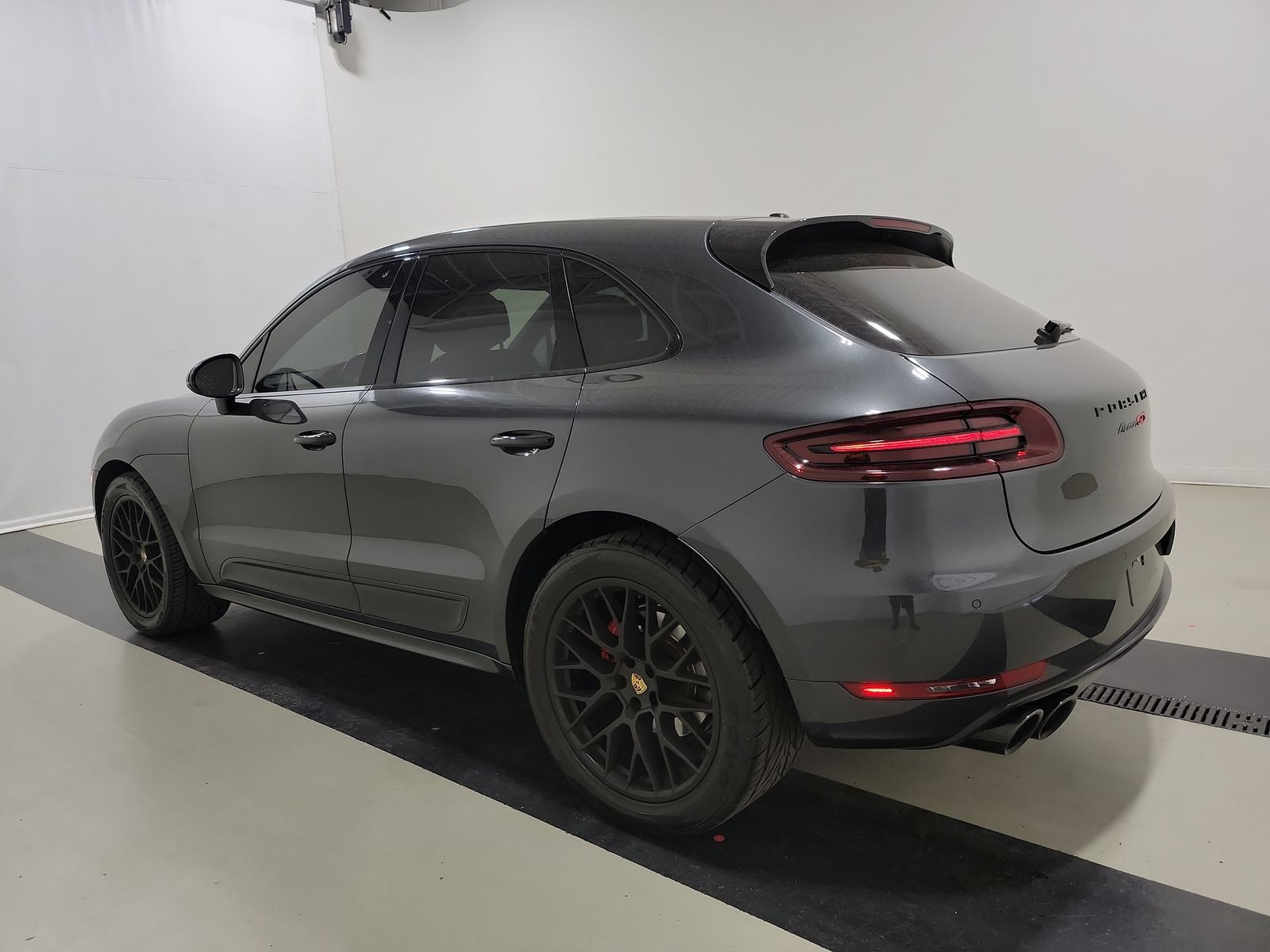 2017 Porsche Macan GTS AWD