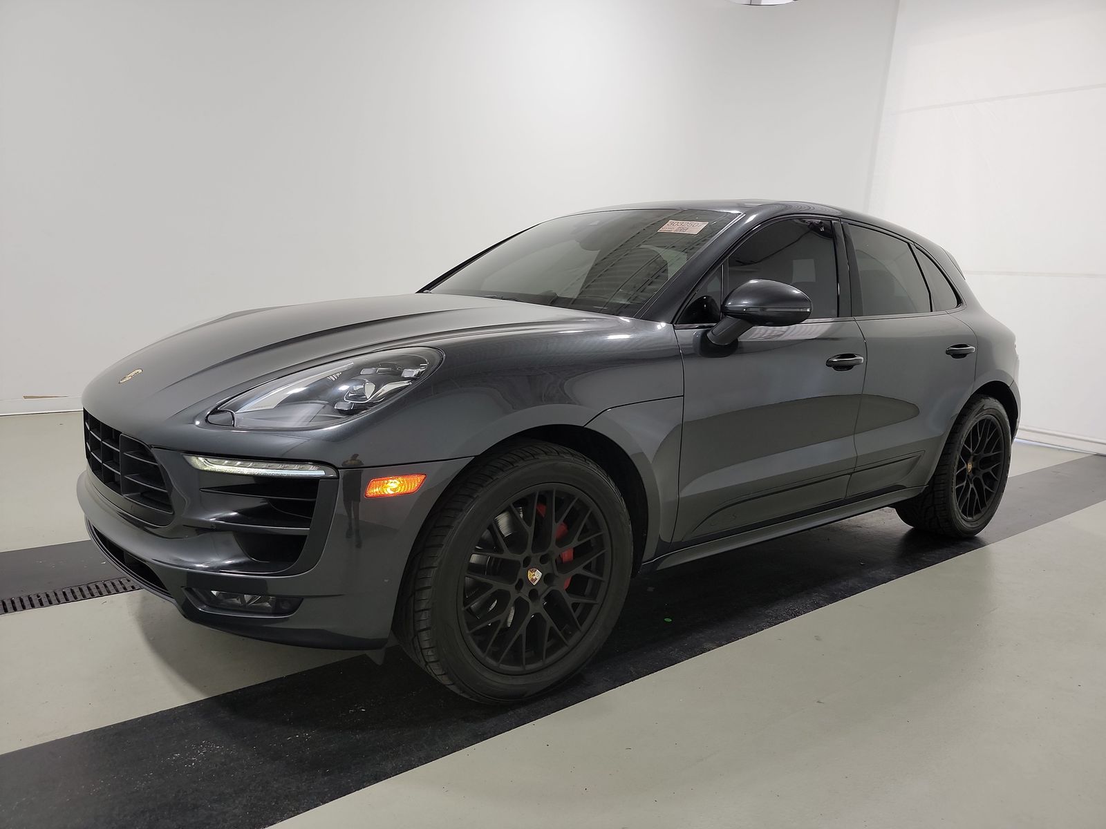 2017 Porsche Macan GTS AWD