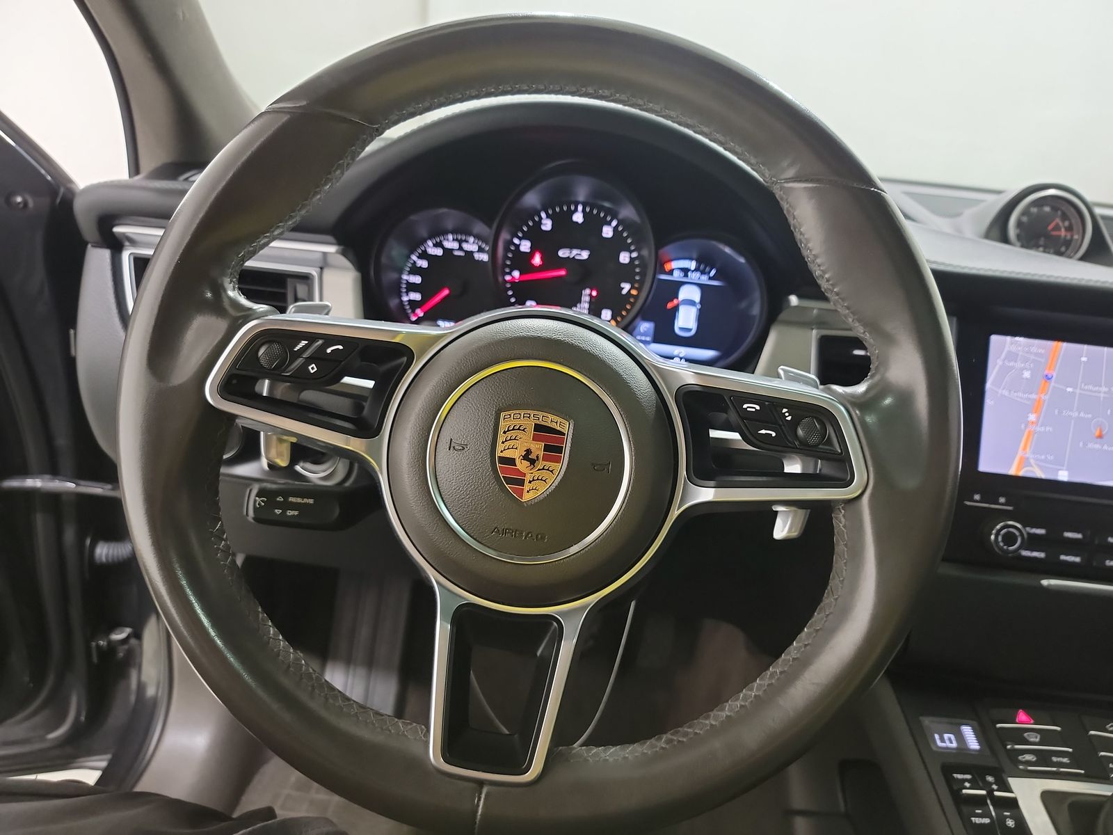 2017 Porsche Macan GTS AWD