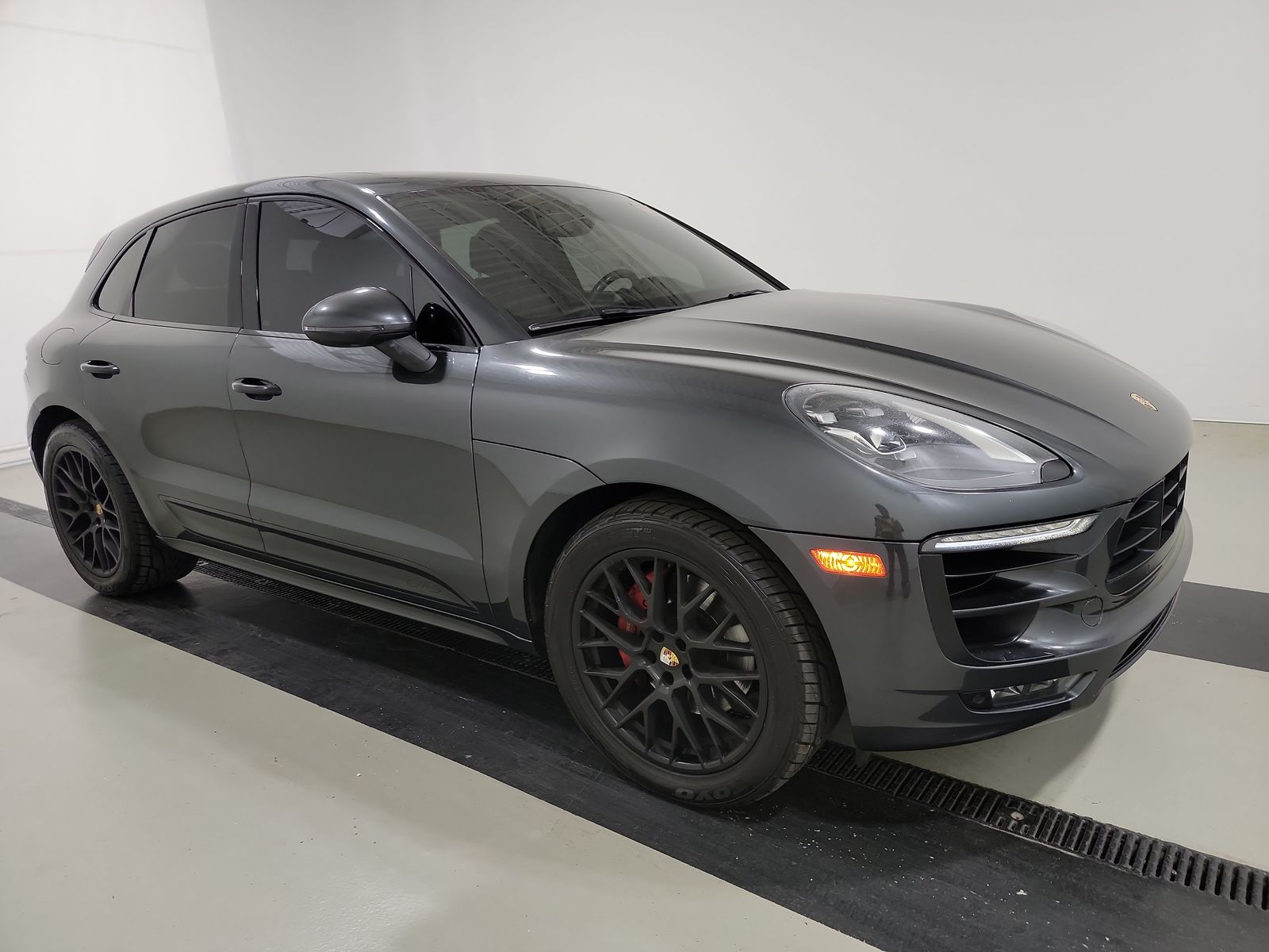 2017 Porsche Macan GTS AWD