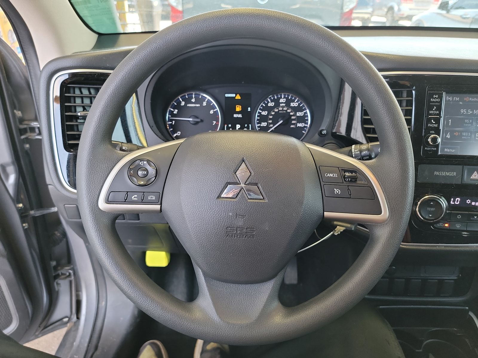 2018 Mitsubishi Outlander SE AWD