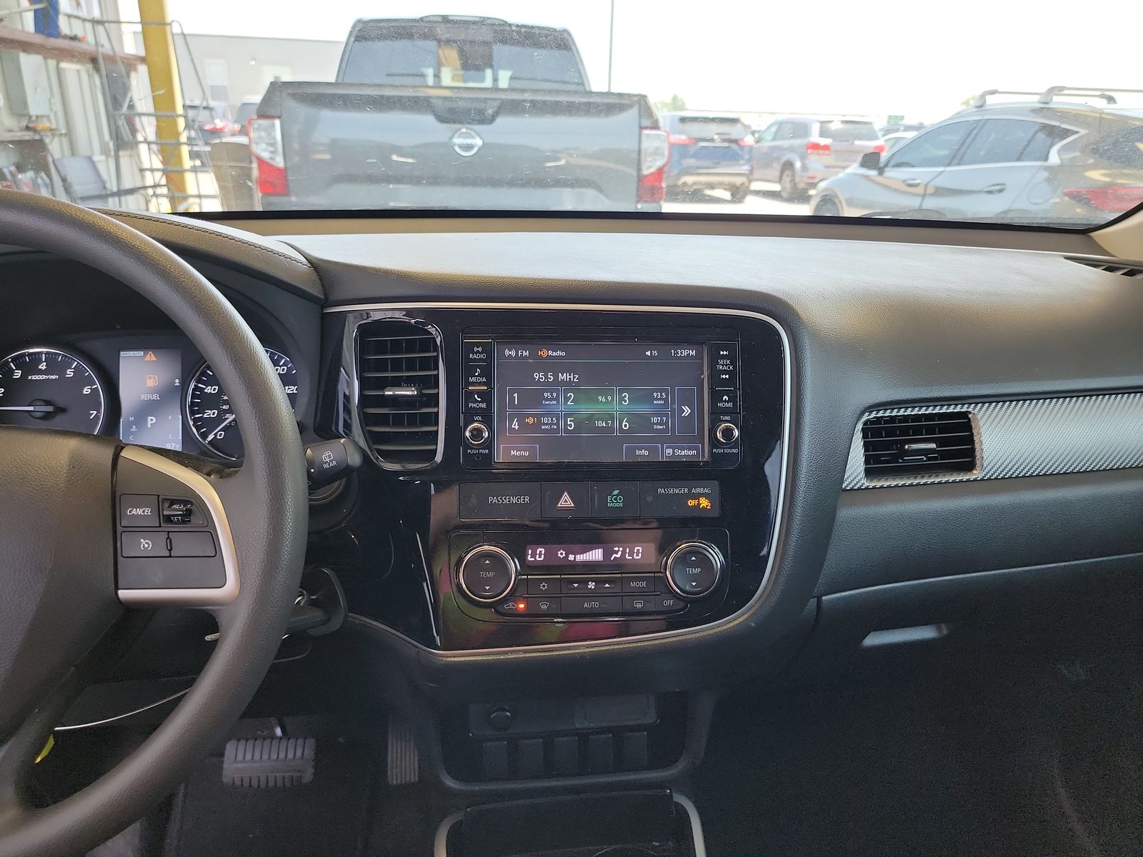 2018 Mitsubishi Outlander SE AWD