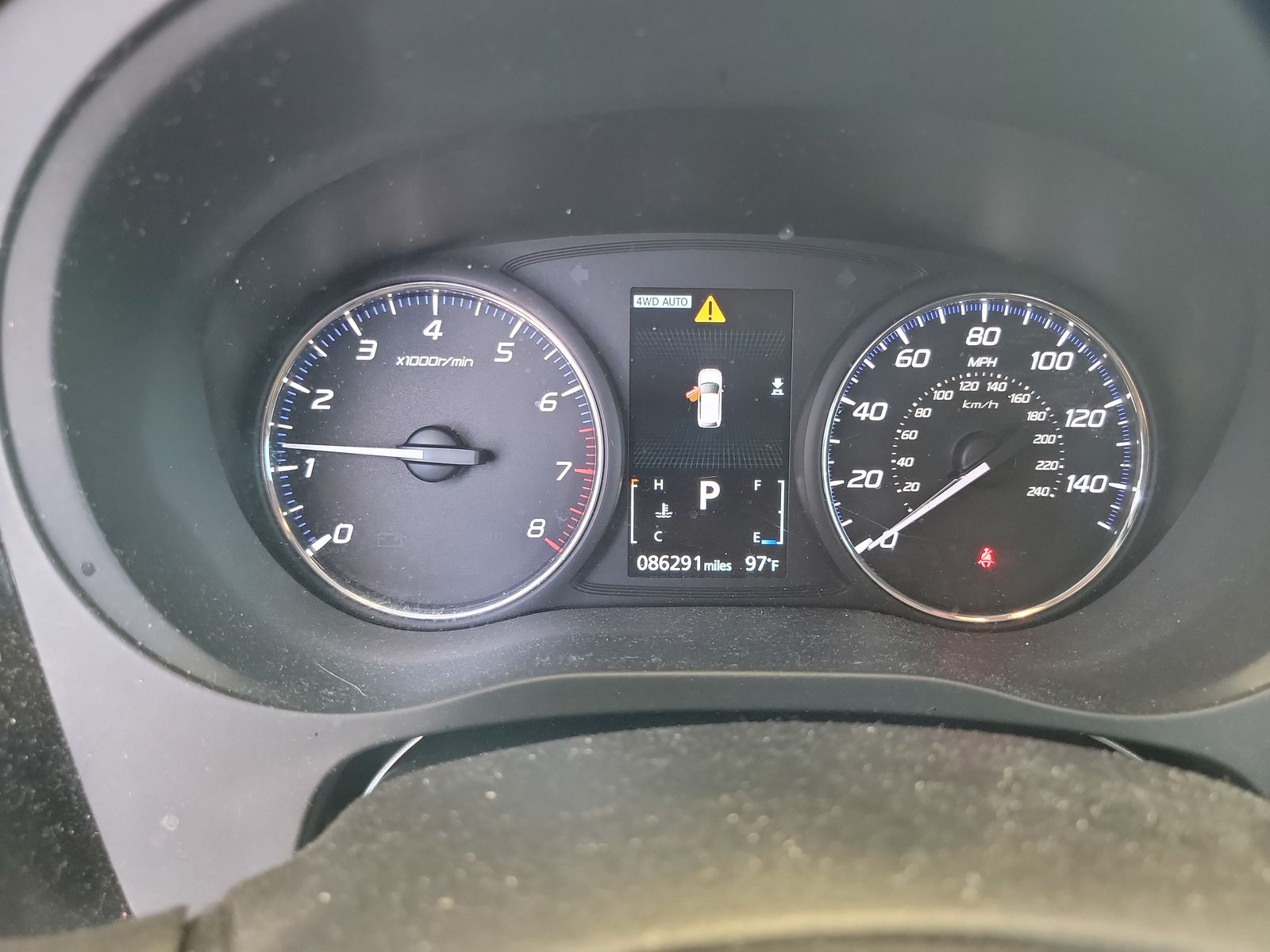 2018 Mitsubishi Outlander SE AWD