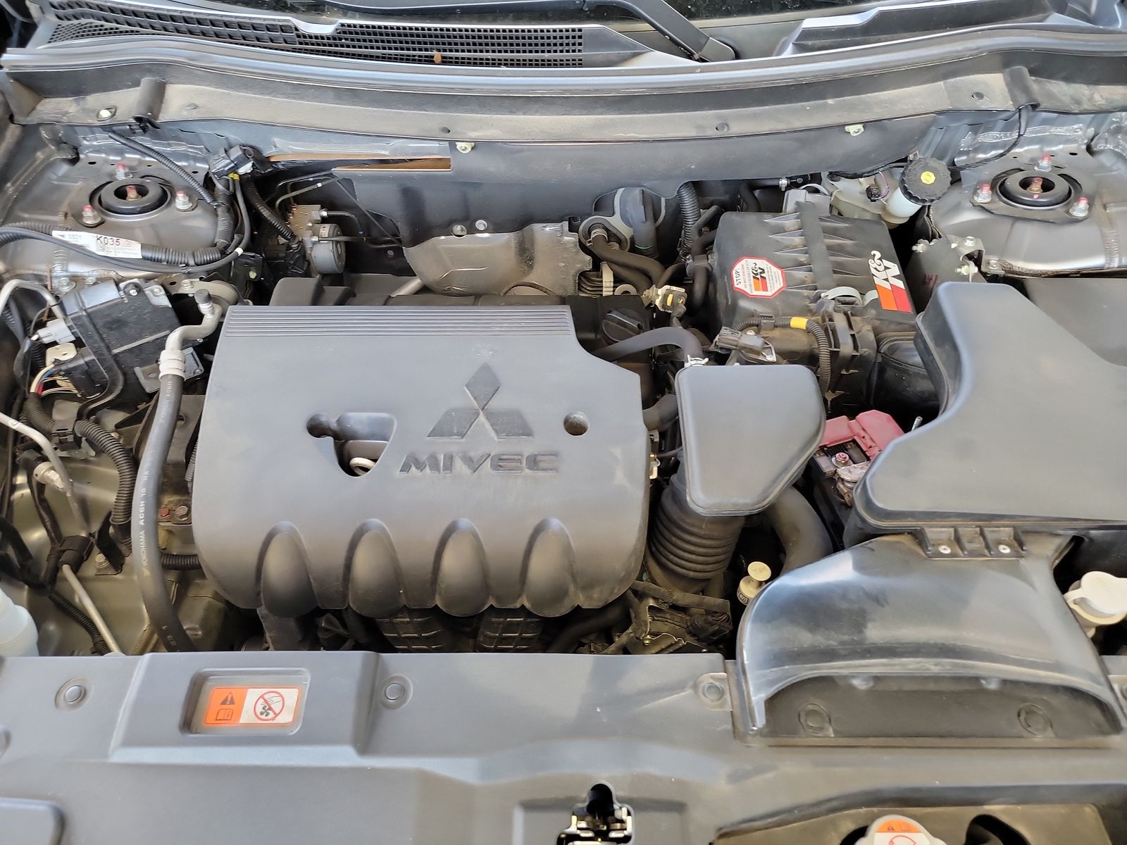 2018 Mitsubishi Outlander SE AWD