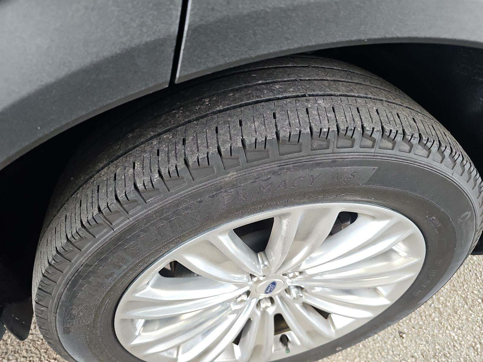 2021 Ford Explorer Hybrid Limited RWD