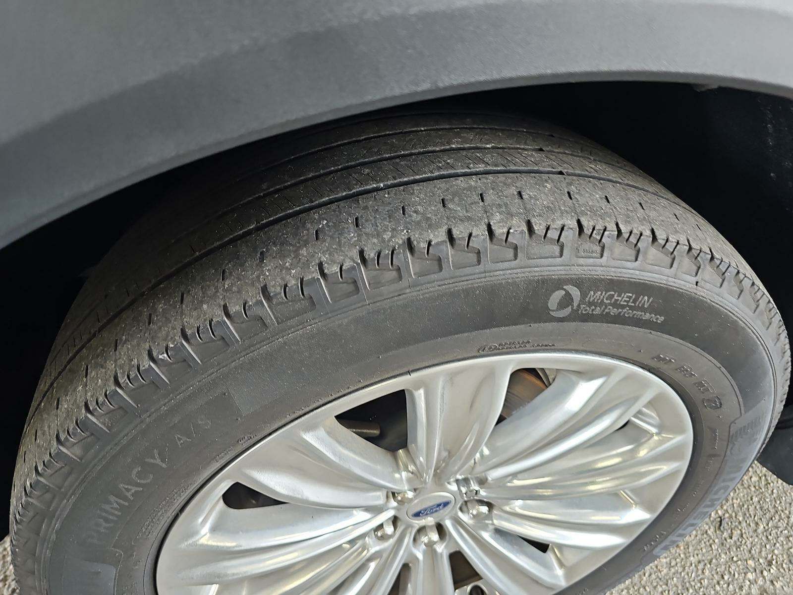 2021 Ford Explorer Hybrid Limited RWD