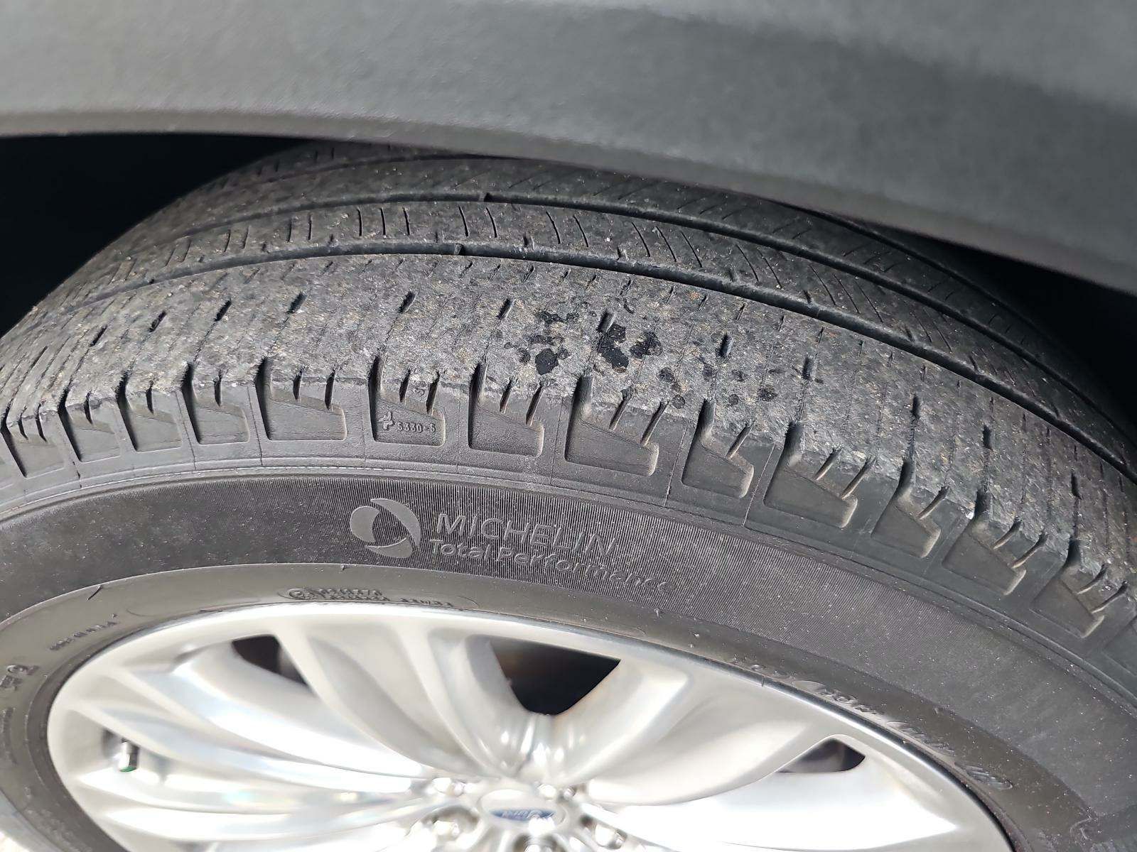 2021 Ford Explorer Hybrid Limited RWD