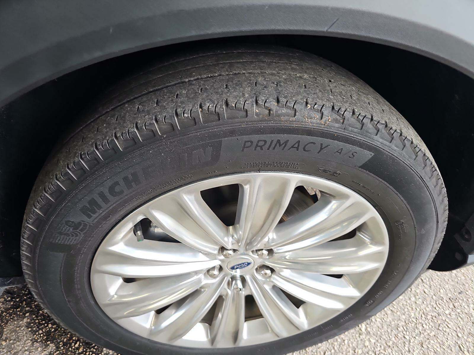 2021 Ford Explorer Hybrid Limited RWD