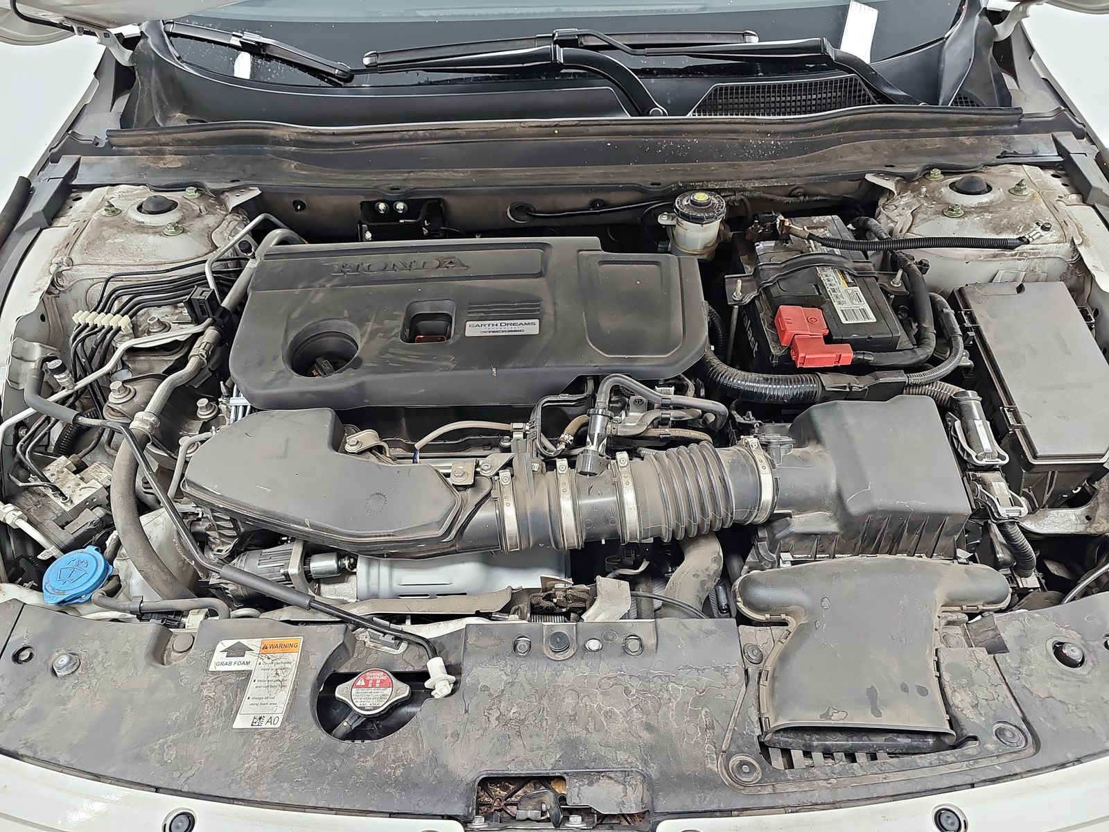 2020 Honda Accord Sport FWD