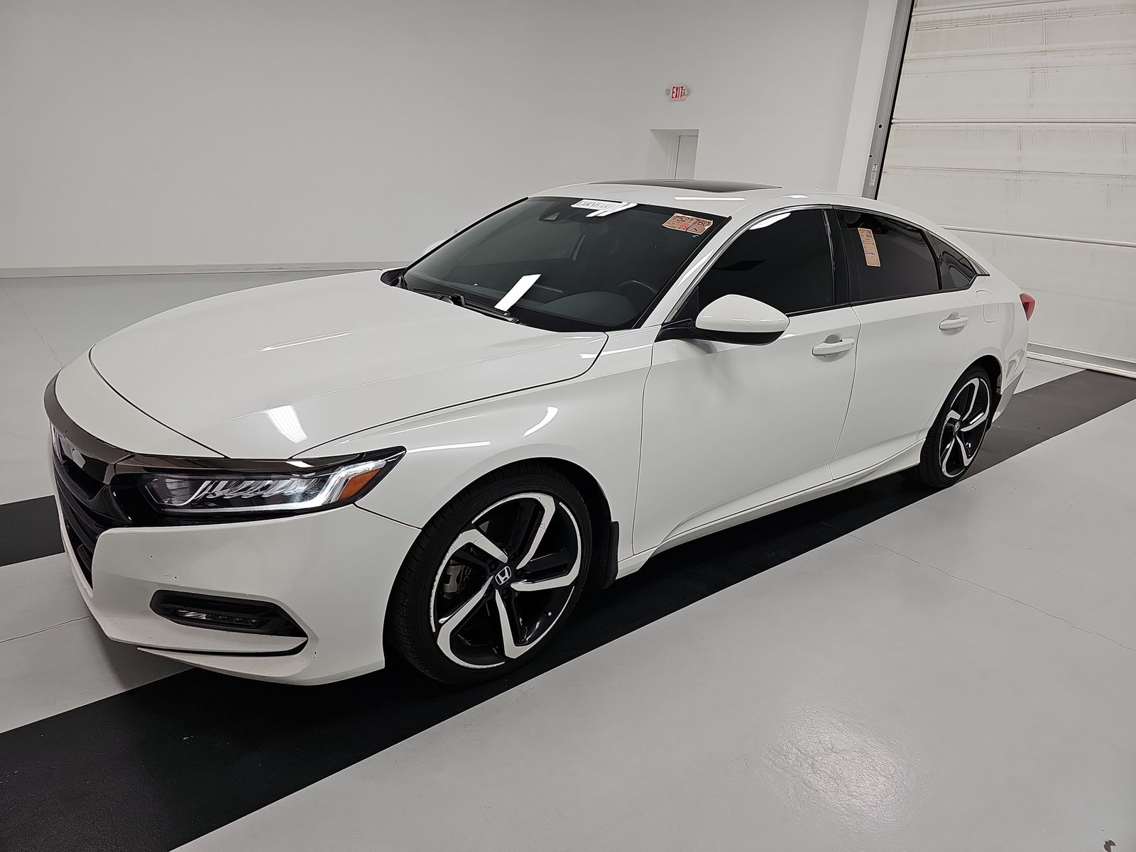 2020 Honda Accord Sport FWD