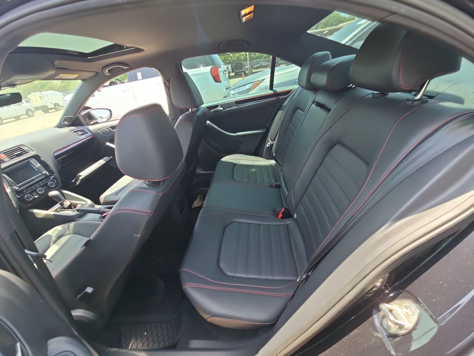 2017 Volkswagen Jetta 2.0T GLI FWD