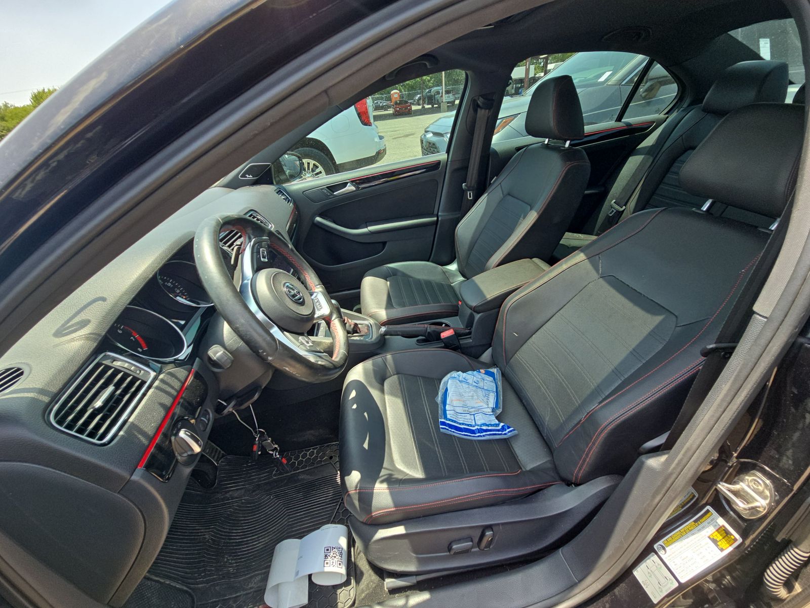 2017 Volkswagen Jetta 2.0T GLI FWD