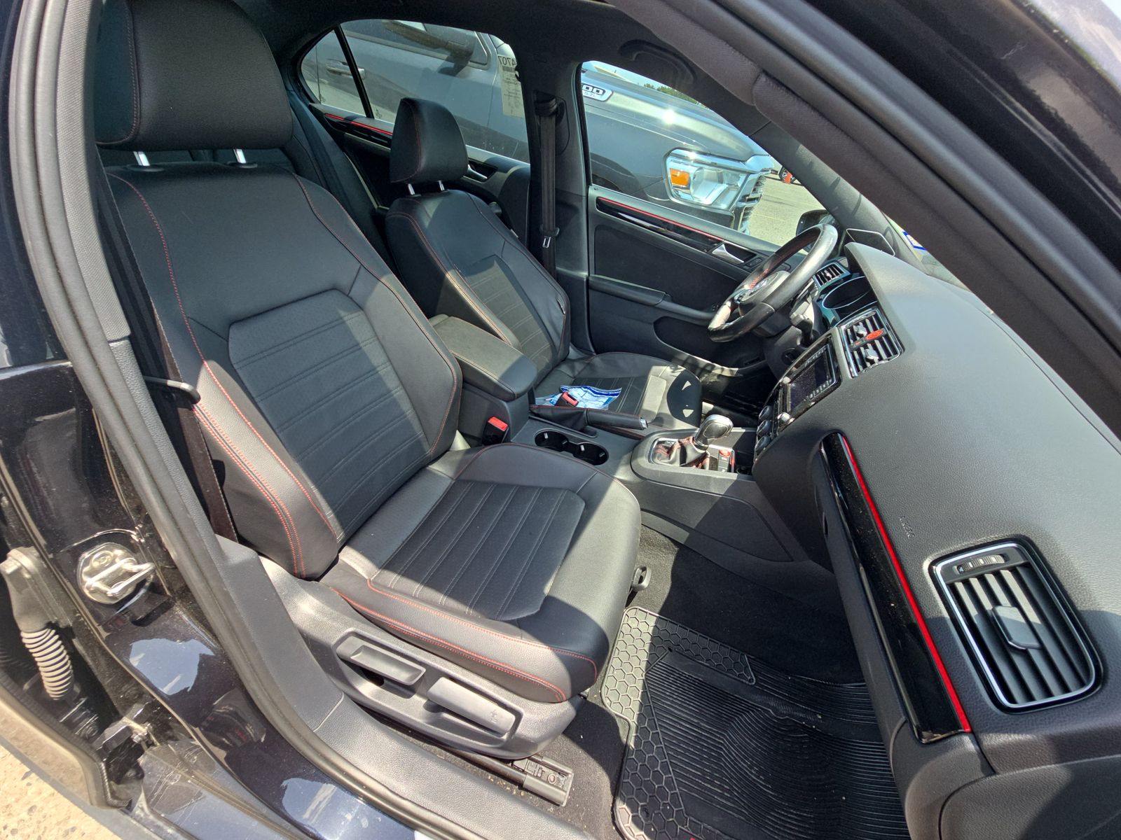 2017 Volkswagen Jetta 2.0T GLI FWD