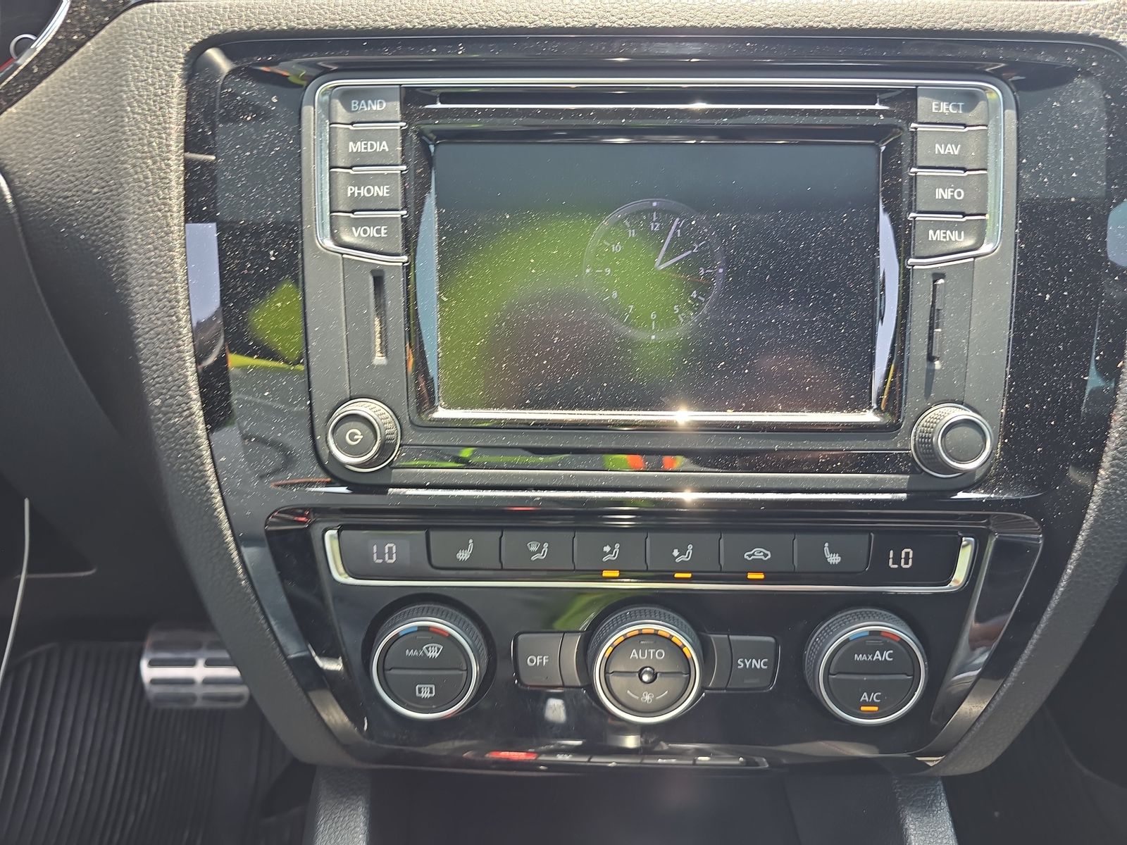 2017 Volkswagen Jetta 2.0T GLI FWD