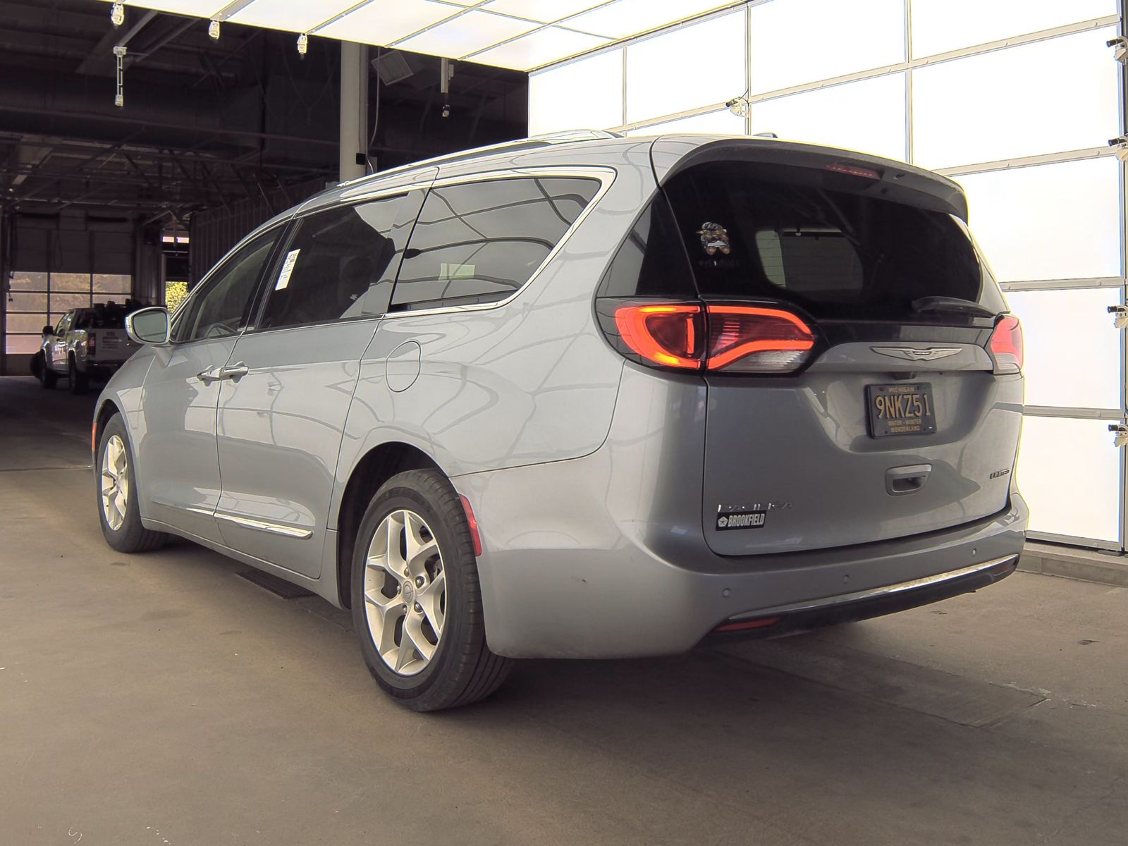 2020 Chrysler Pacifica Limited FWD