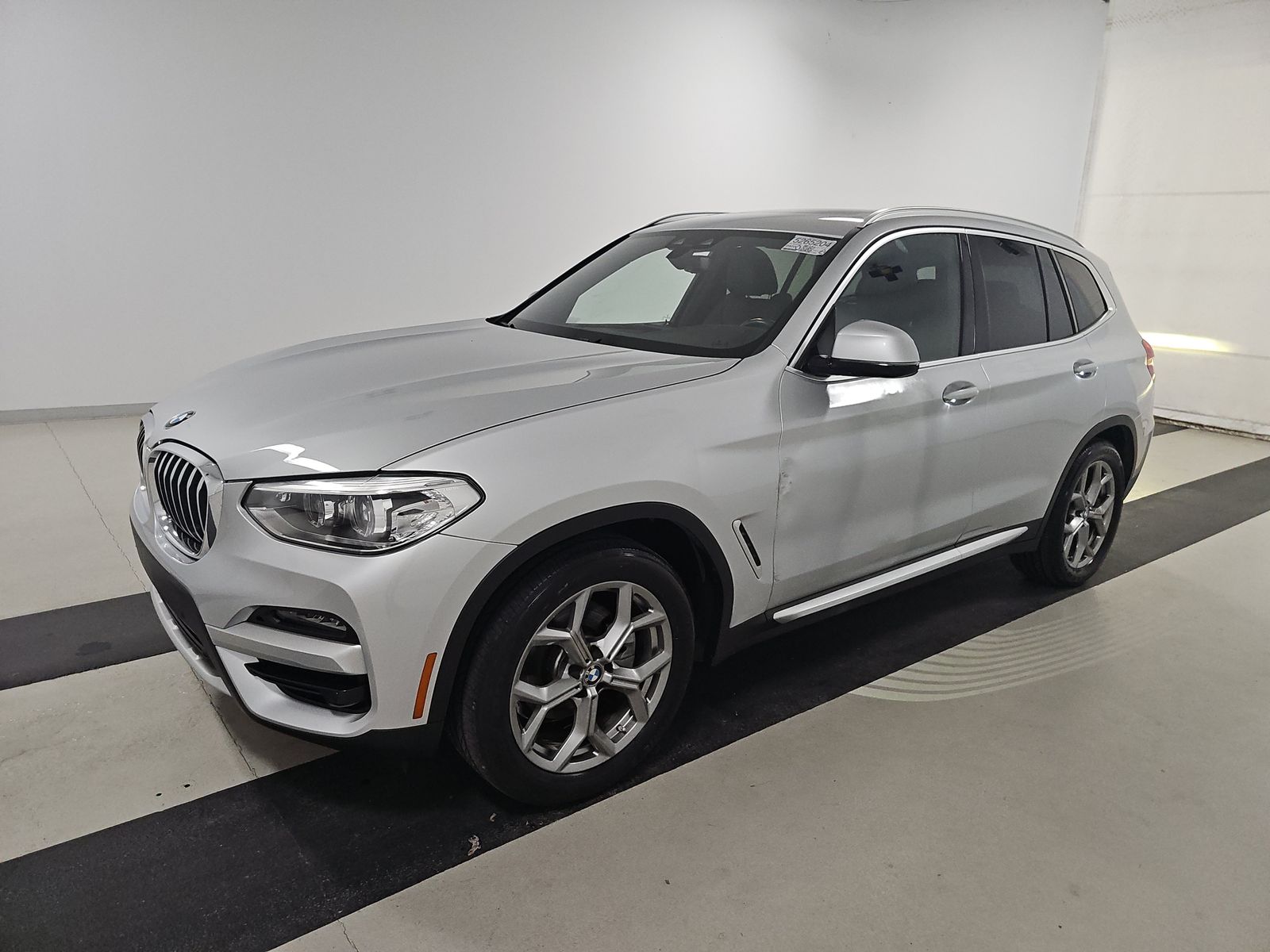 2021 BMW X3 Sports Activity Vehicle sDrive30i