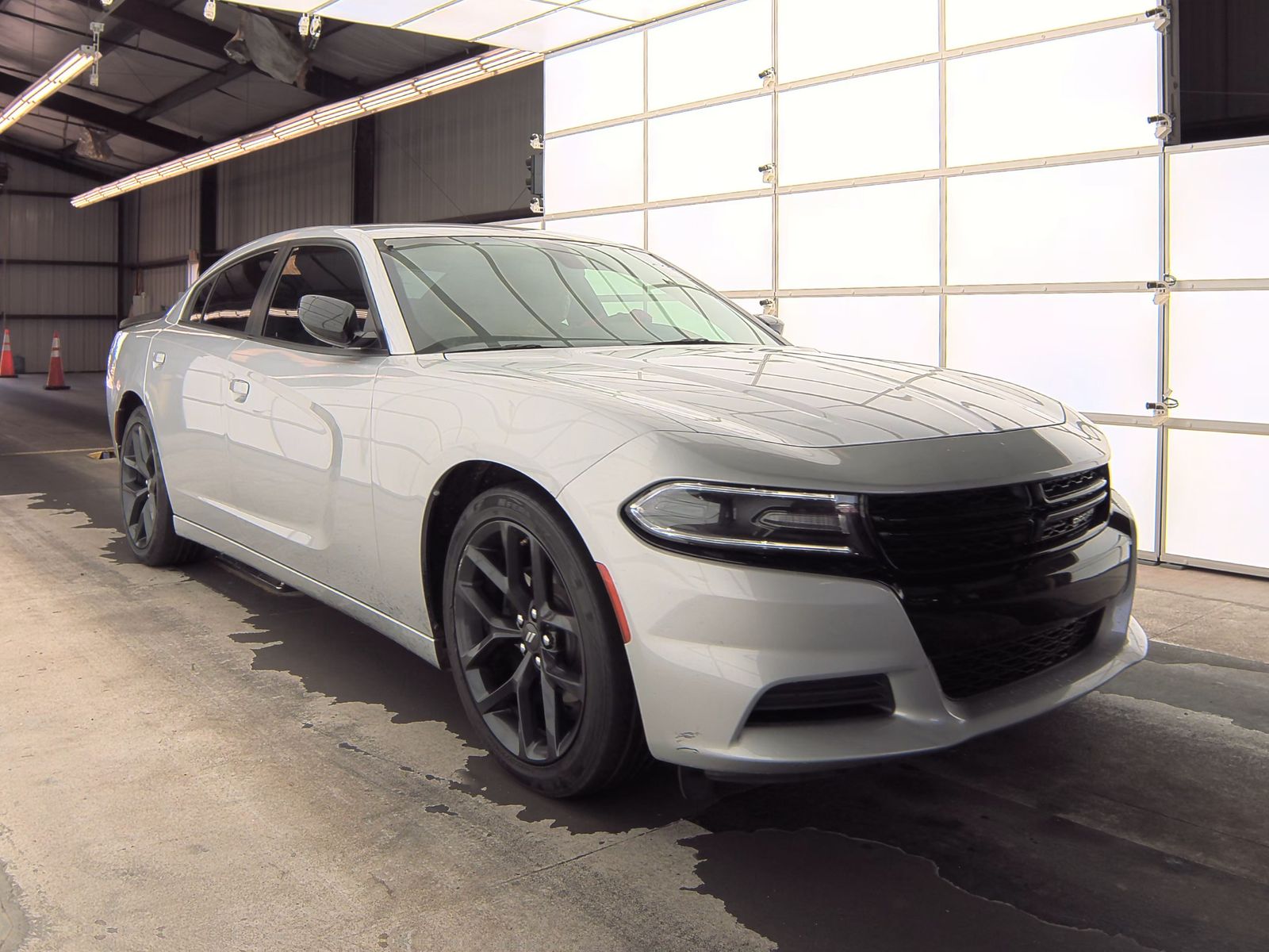 2020 Dodge Charger SXT RWD