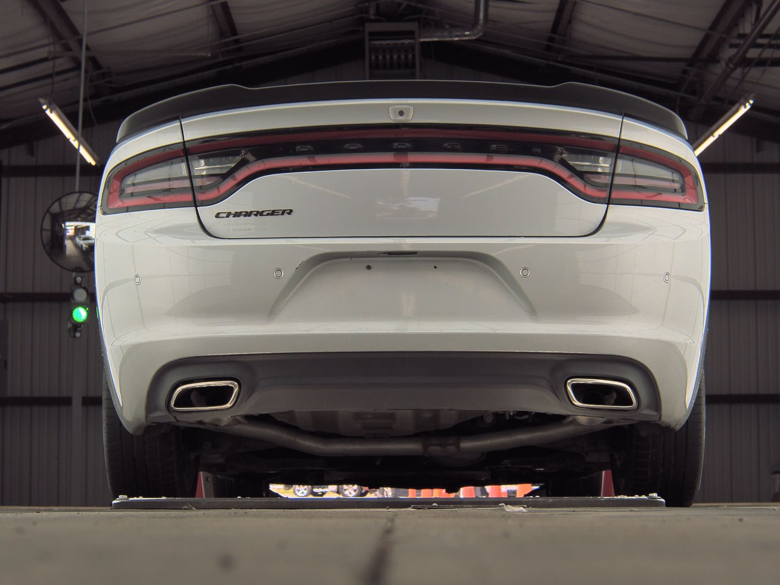 2020 Dodge Charger SXT RWD