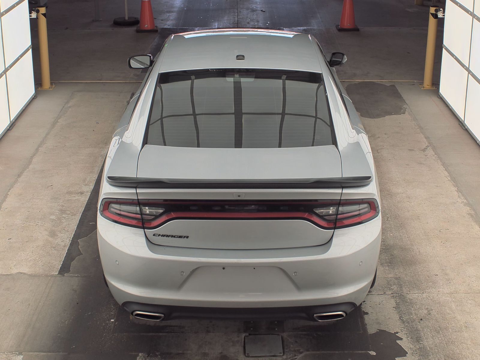 2020 Dodge Charger SXT RWD