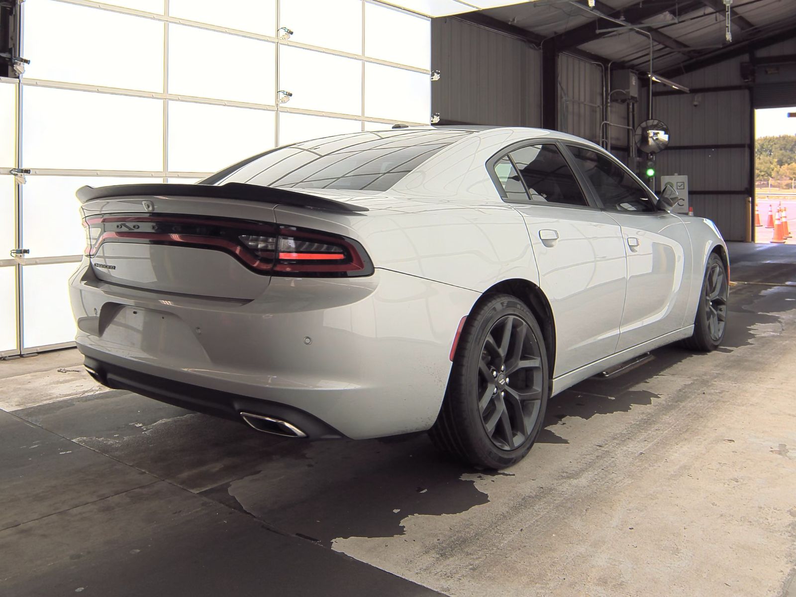 2020 Dodge Charger SXT RWD