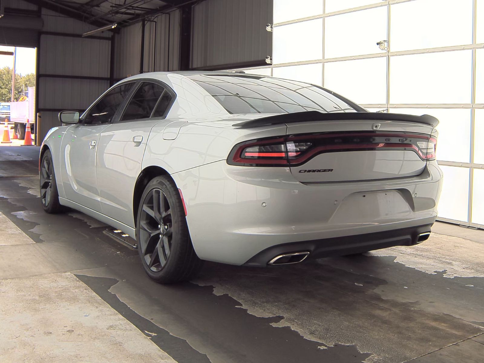 2020 Dodge Charger SXT RWD