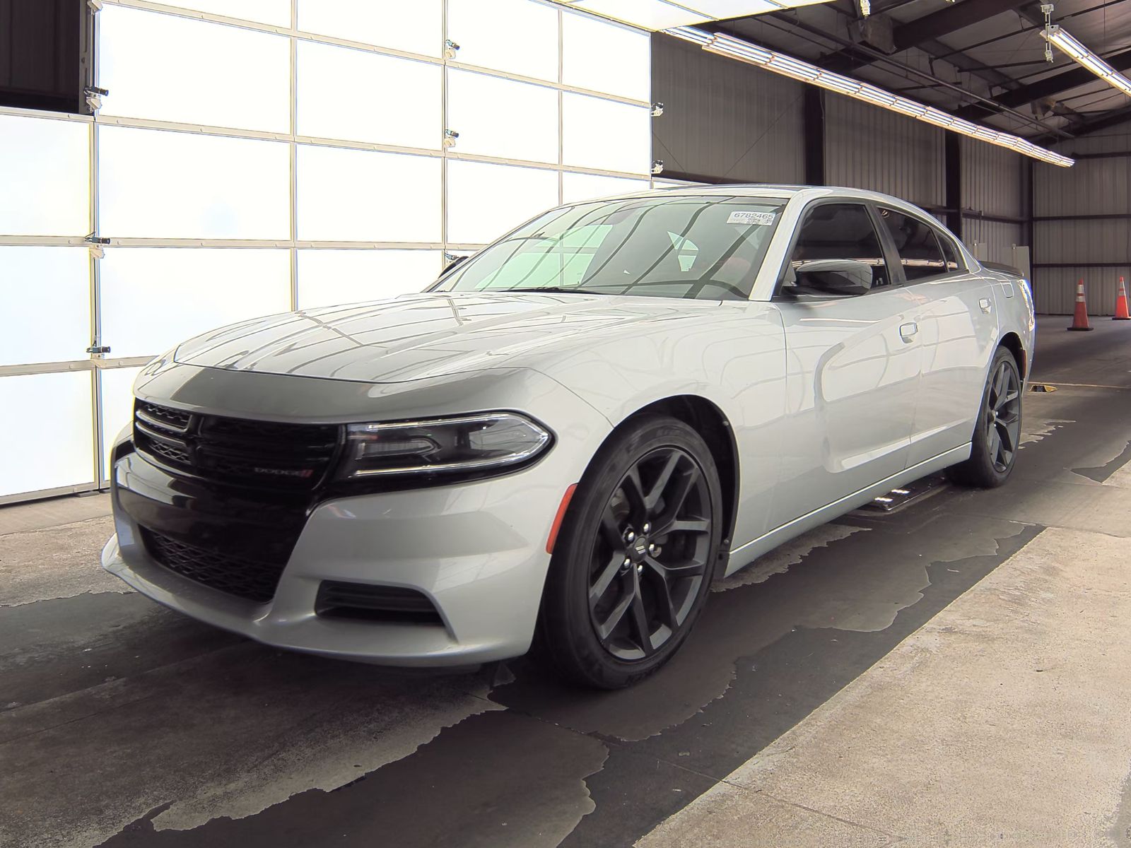 2020 Dodge Charger SXT RWD