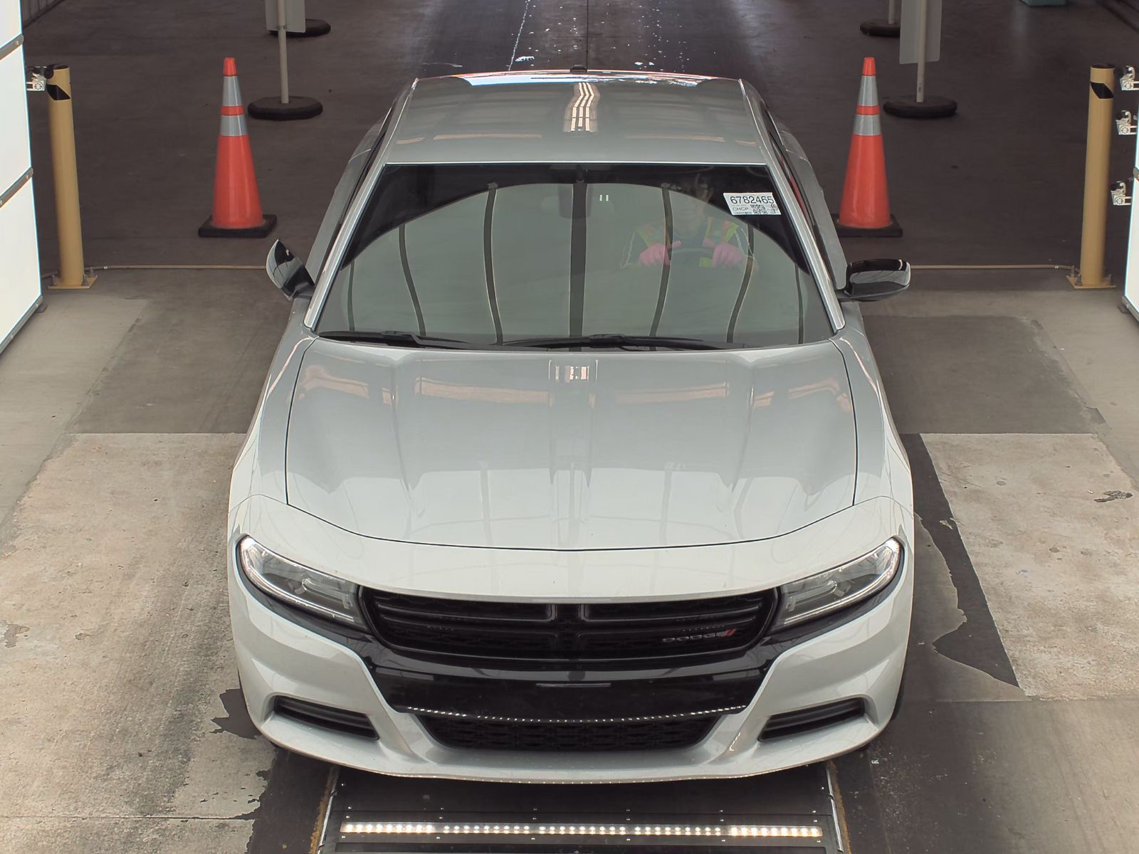 2020 Dodge Charger SXT RWD