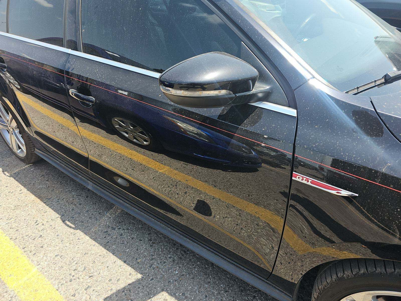 2017 Volkswagen Jetta 2.0T GLI FWD