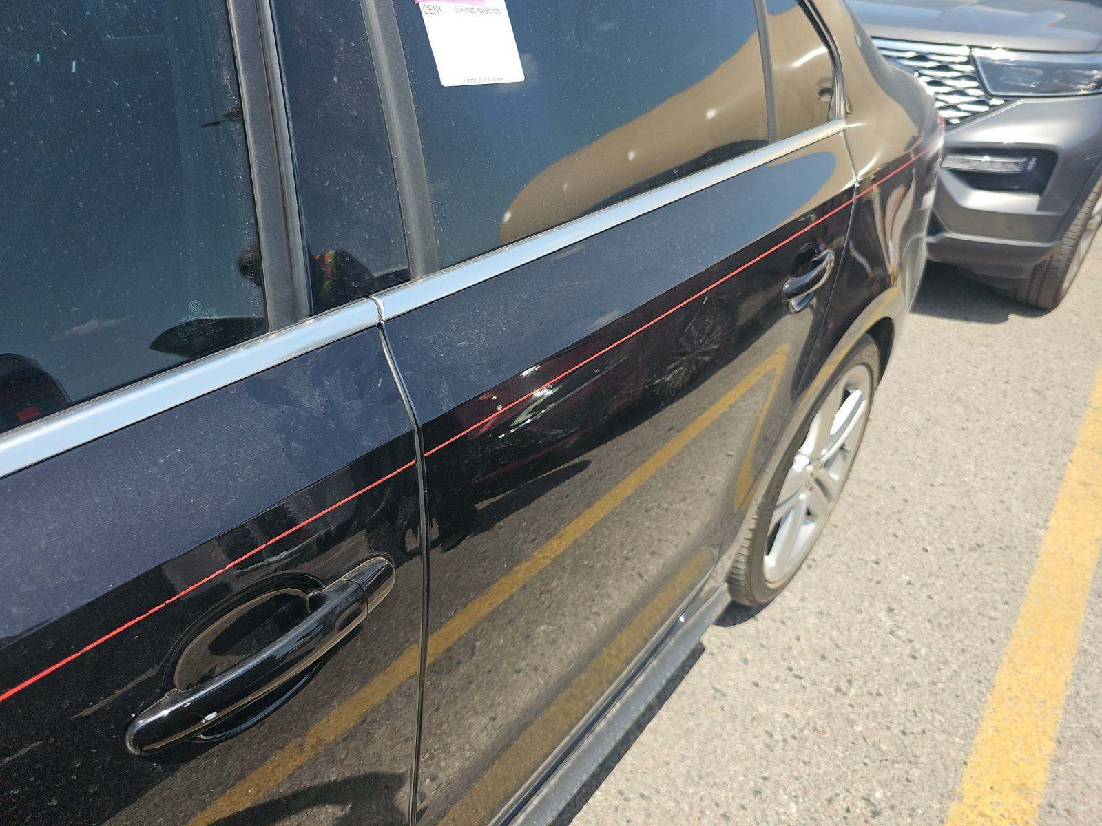 2017 Volkswagen Jetta 2.0T GLI FWD