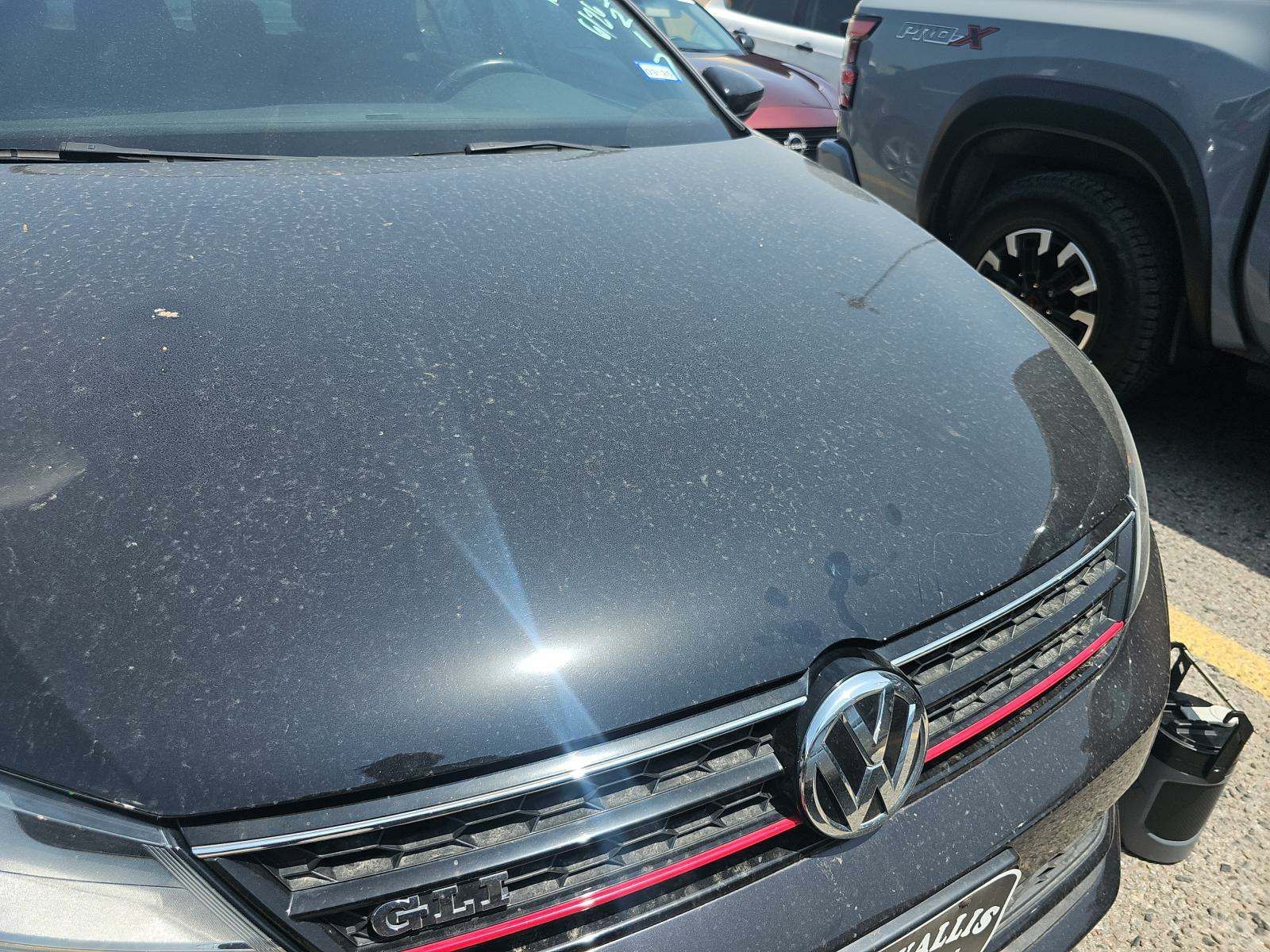 2017 Volkswagen Jetta 2.0T GLI FWD