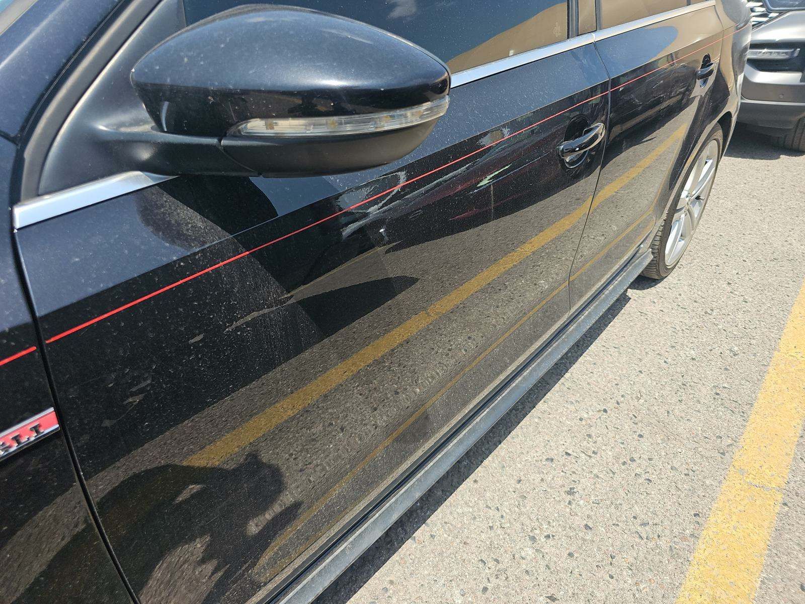 2017 Volkswagen Jetta 2.0T GLI FWD