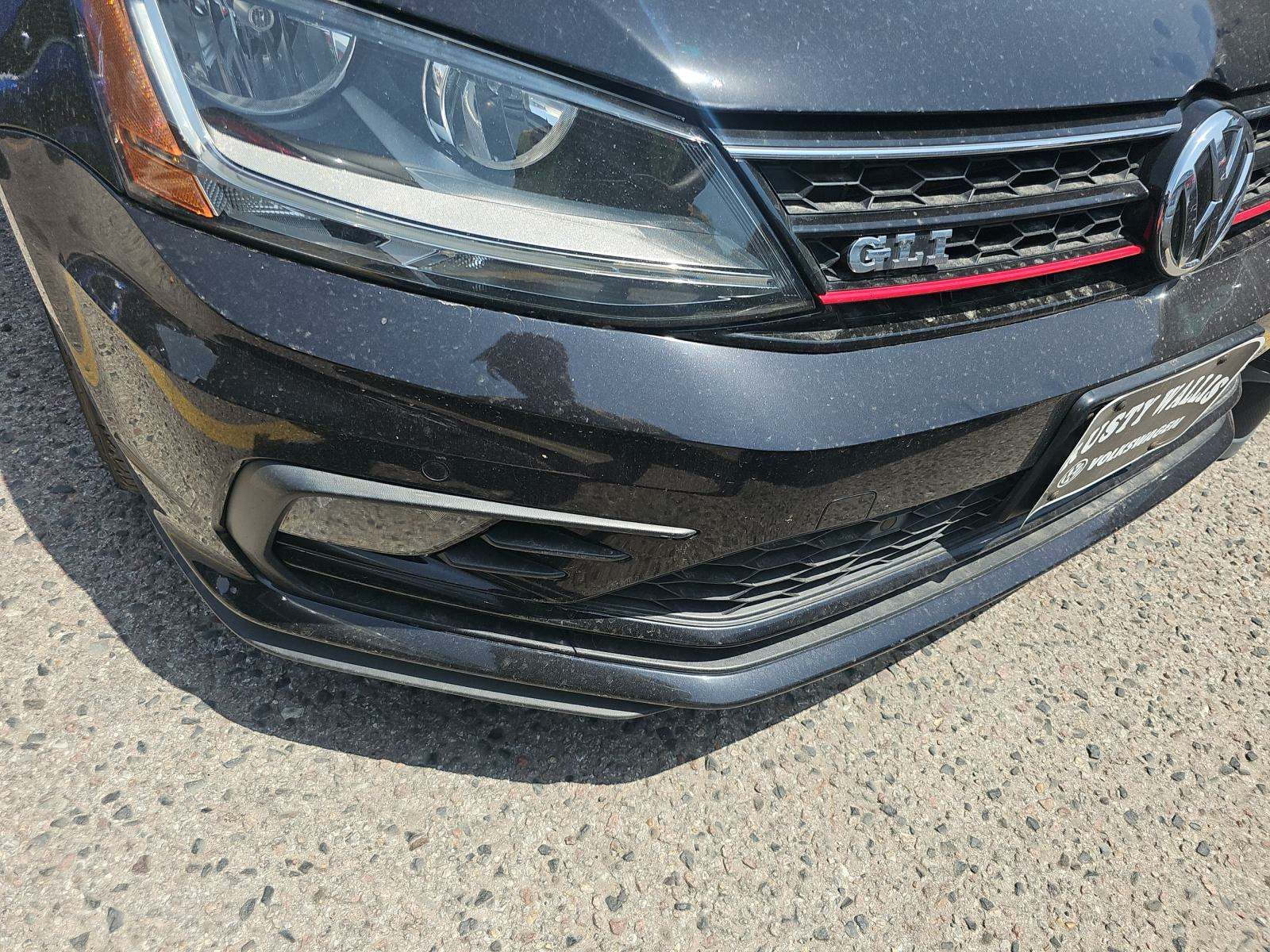 2017 Volkswagen Jetta 2.0T GLI FWD