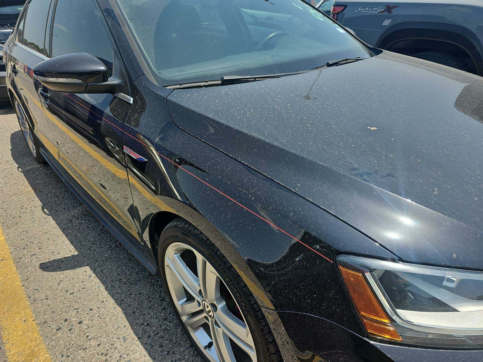 2017 Volkswagen Jetta 2.0T GLI FWD