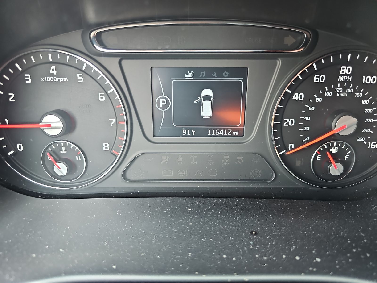 2017 Kia Sorento LX AWD