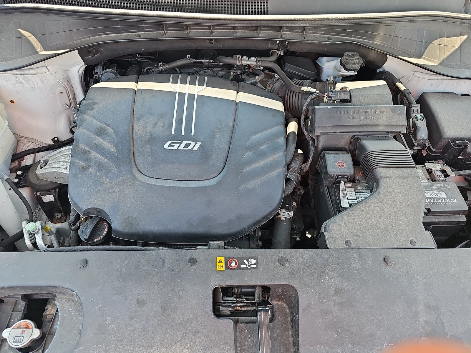 2017 Kia Sorento LX AWD