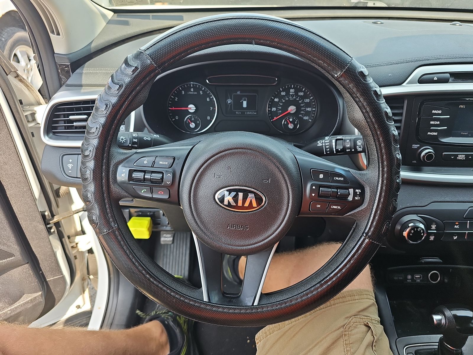 2017 Kia Sorento LX AWD