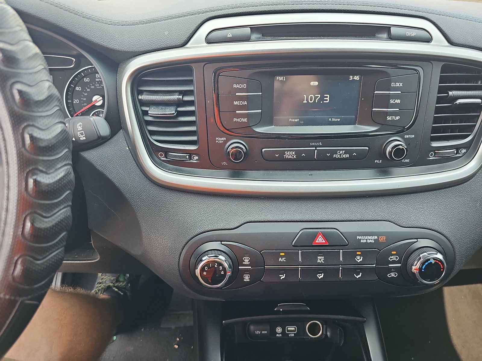 2017 Kia Sorento LX AWD