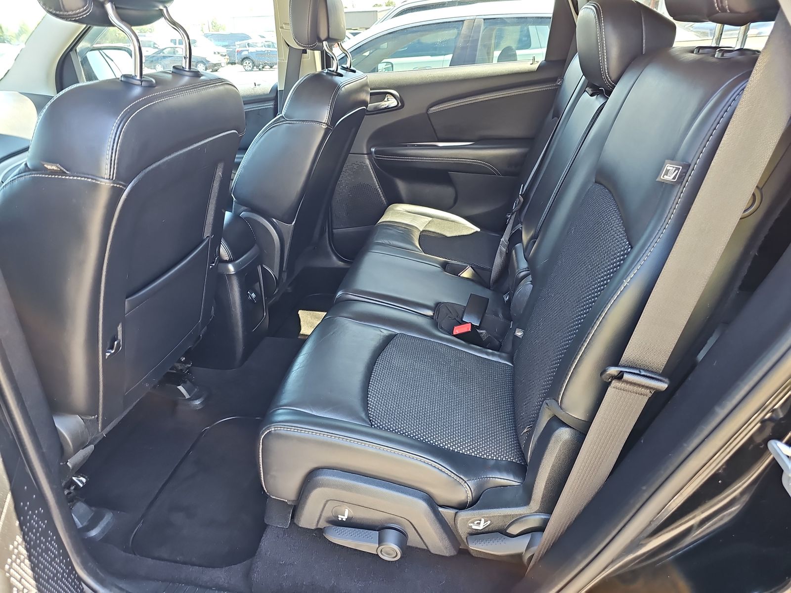 2017 Dodge Journey Crossroad Plus AWD