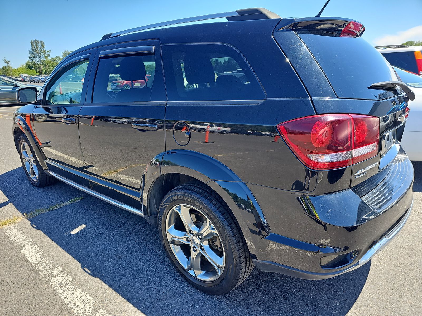 2017 Dodge Journey Crossroad Plus AWD