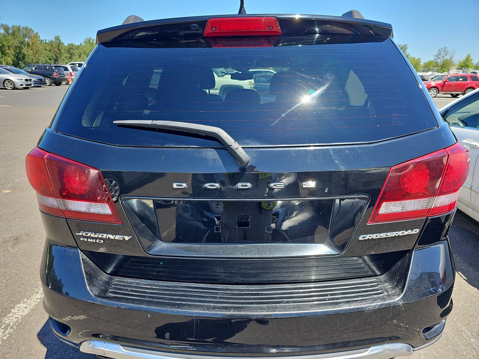 2017 Dodge Journey Crossroad Plus AWD