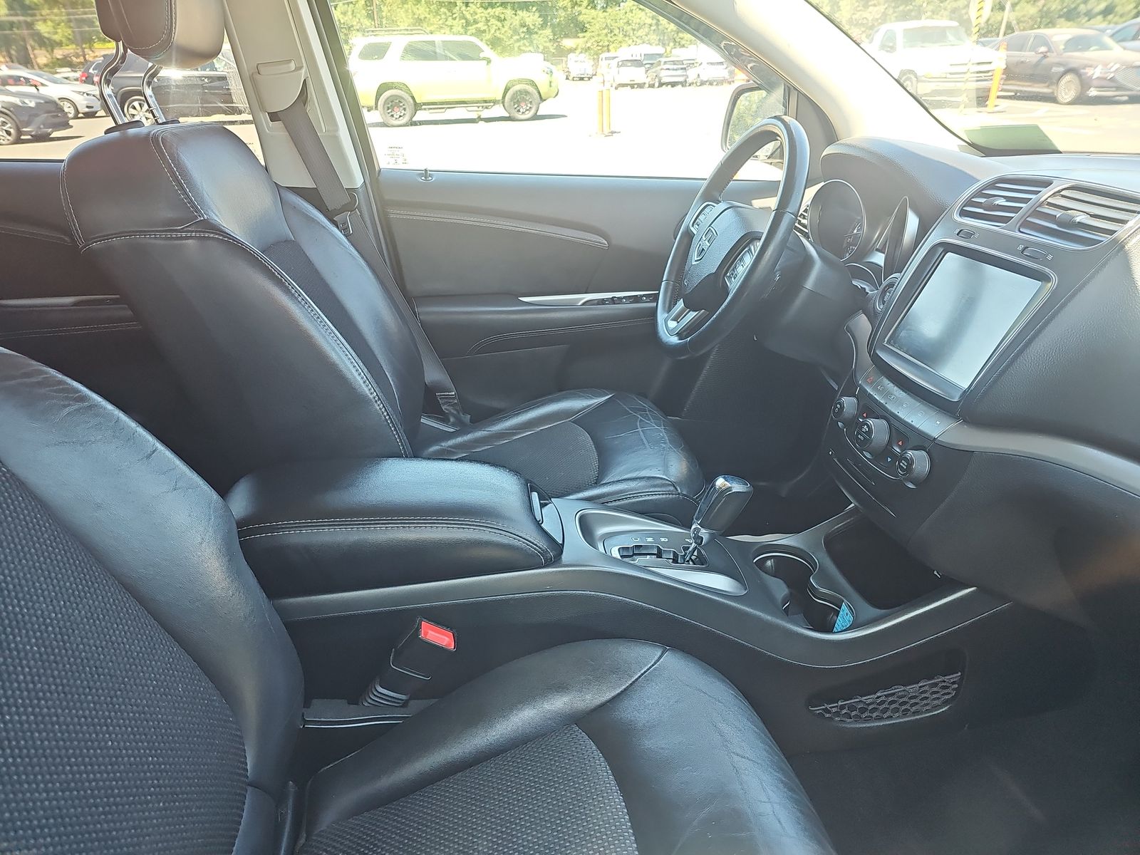 2017 Dodge Journey Crossroad Plus AWD