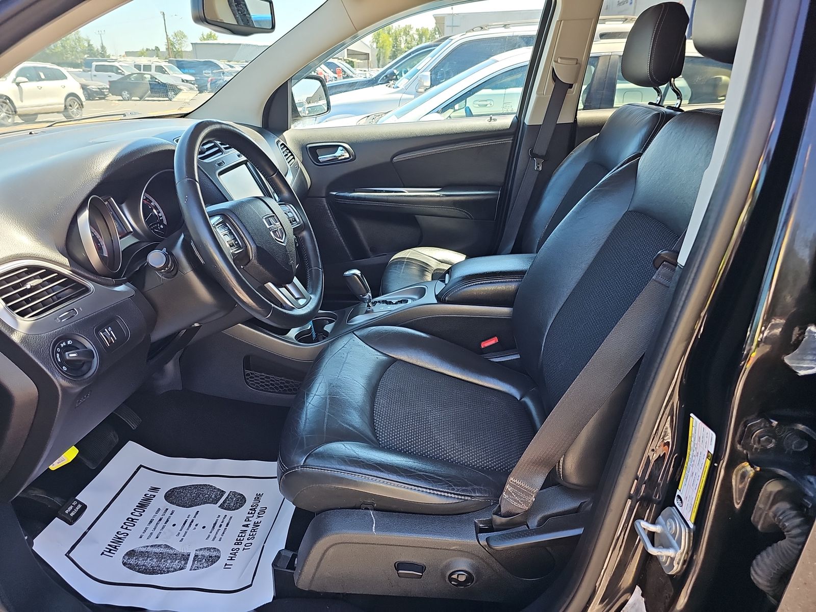 2017 Dodge Journey Crossroad Plus AWD