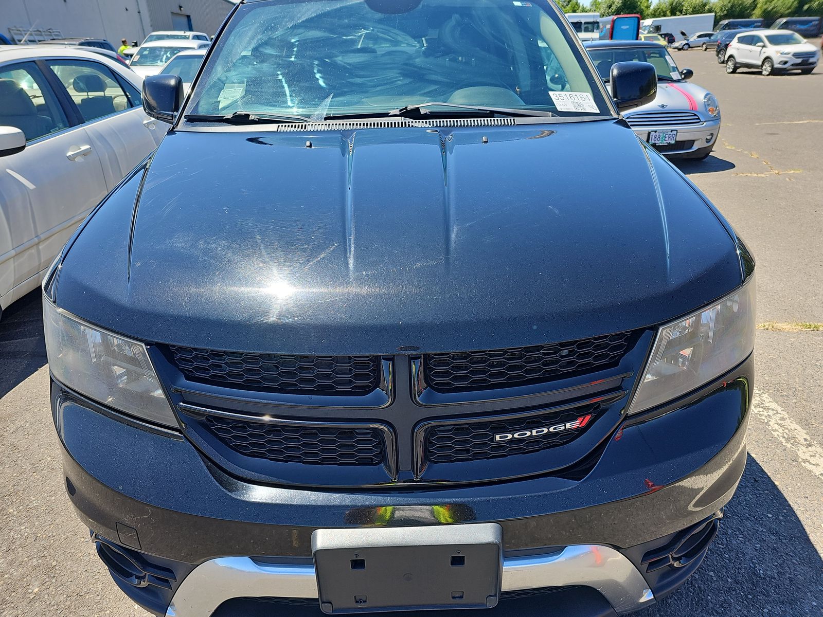 2017 Dodge Journey Crossroad Plus AWD
