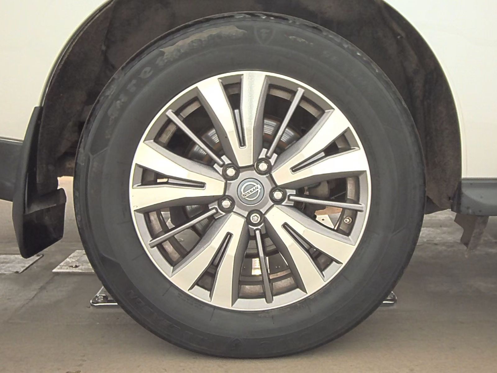 2019 Nissan Pathfinder S FWD