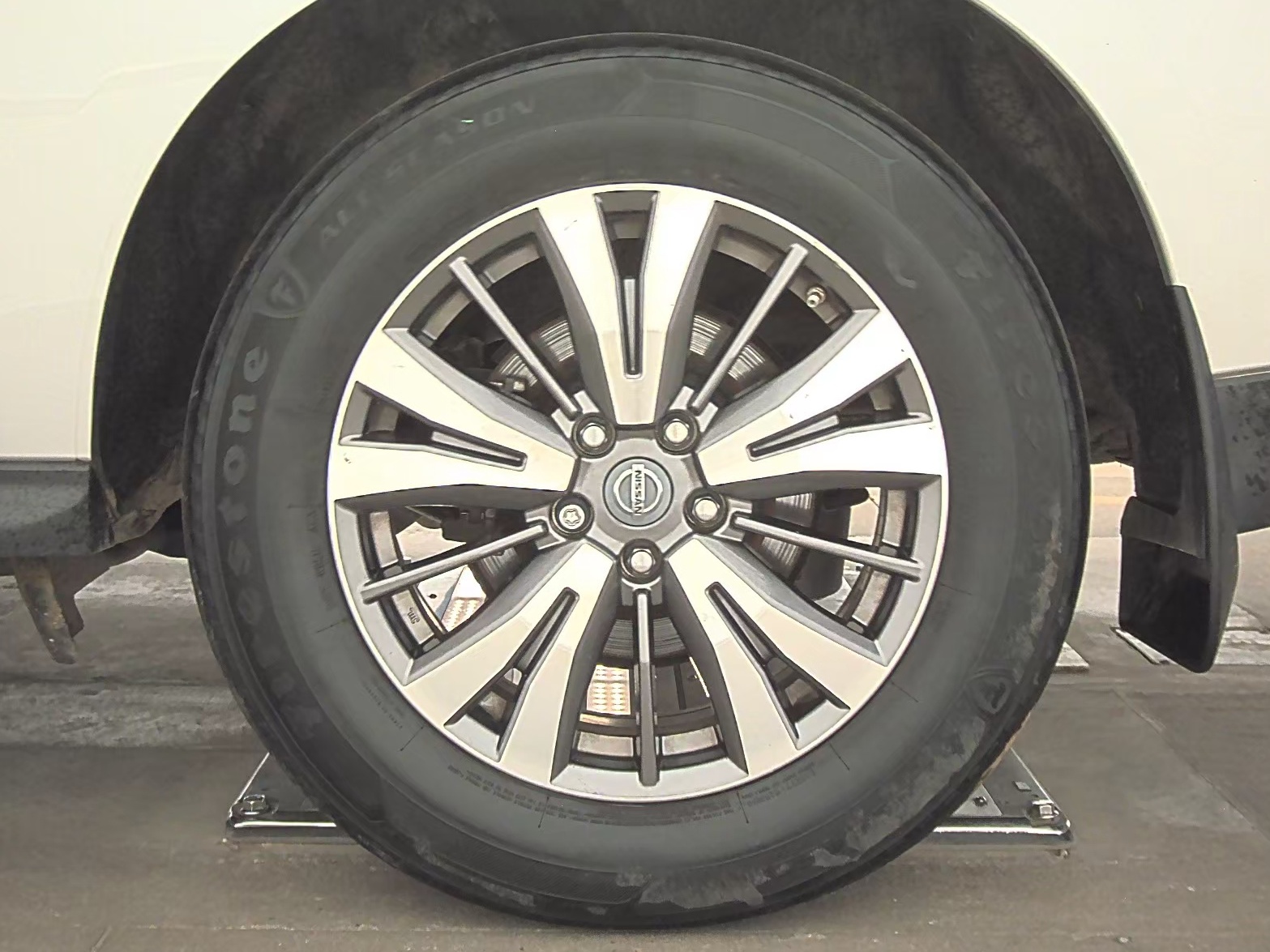 2019 Nissan Pathfinder S FWD