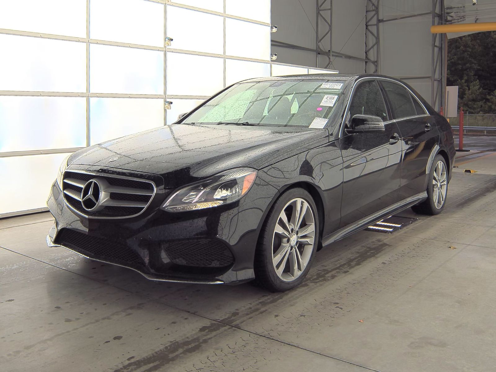 2014 Mercedes-Benz E-Class Sedan E 350