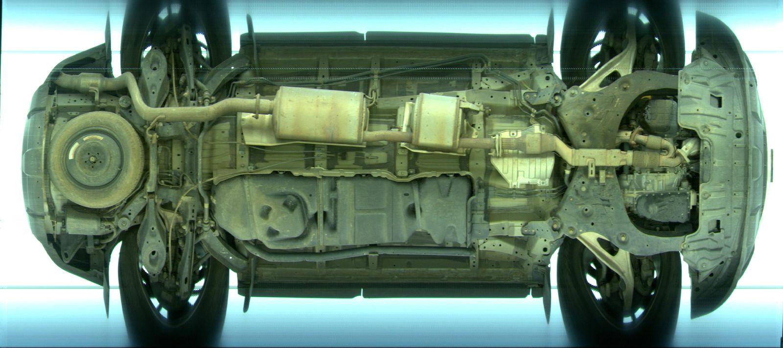 2019 Nissan Pathfinder S FWD