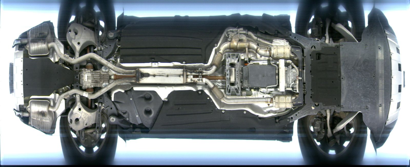 2021 Ford Explorer Hybrid Limited RWD